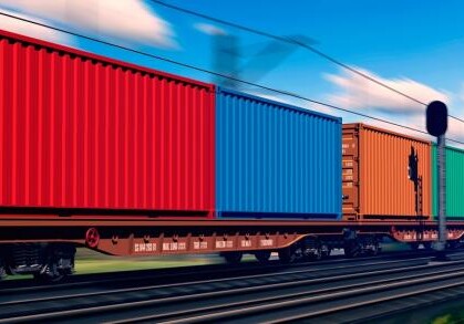 АЖД предлагает немецким компаниям сотрудничество в сфере контейнерных перевозок