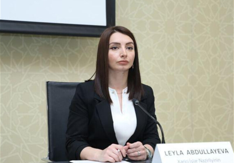 Лейла Абдуллаева: «Азербайджан продолжит подавать иски против Армении в международные суды»