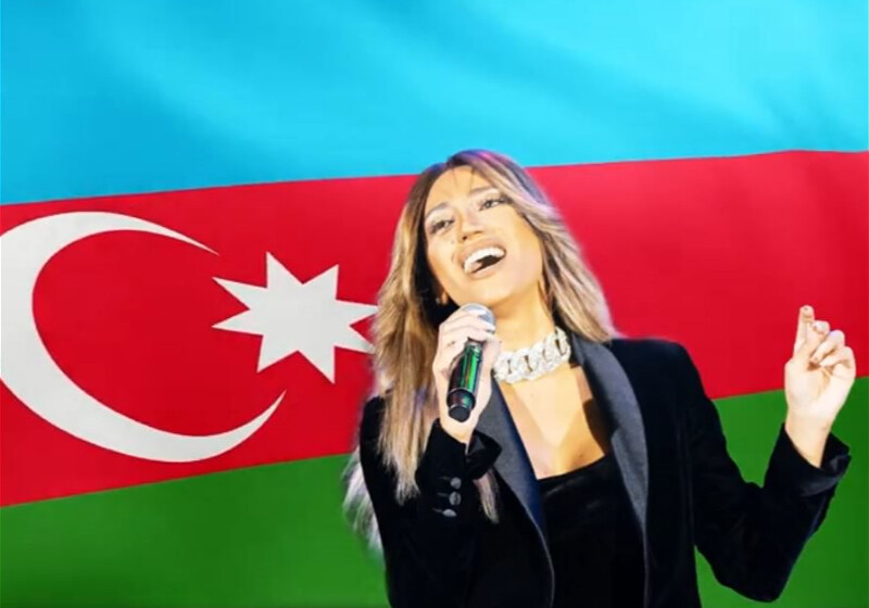 Ройа посвятила песню Победе Азербайджана в Отечественной войне (Аудио)
