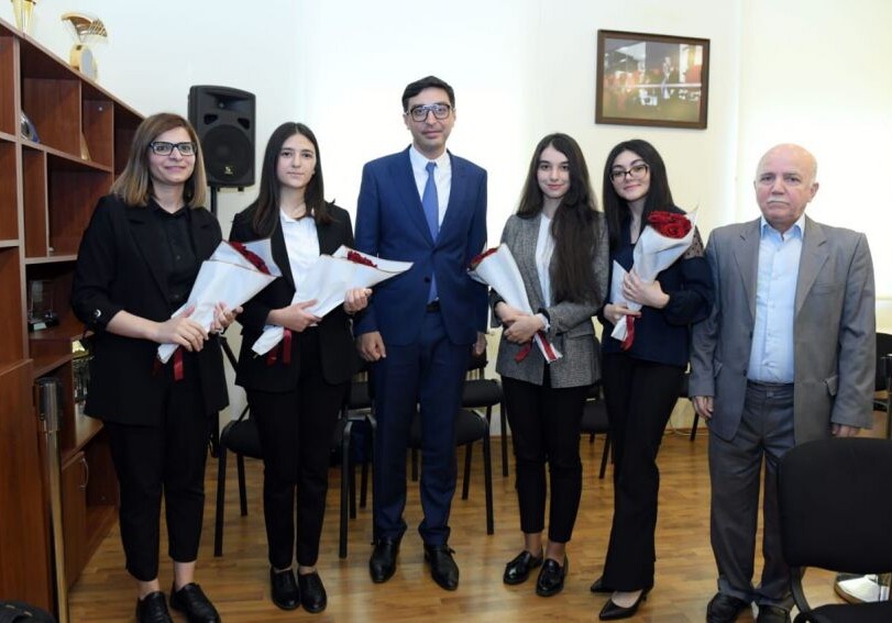 Избран новый президент Федерации шахмат Азербайджана