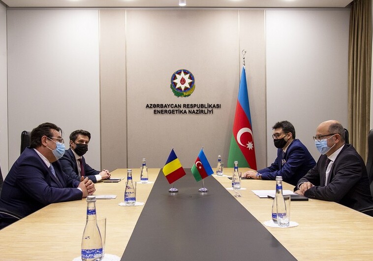 Азербайджан хочет сотрудничать с Румынией в сфере «зеленой энергии»