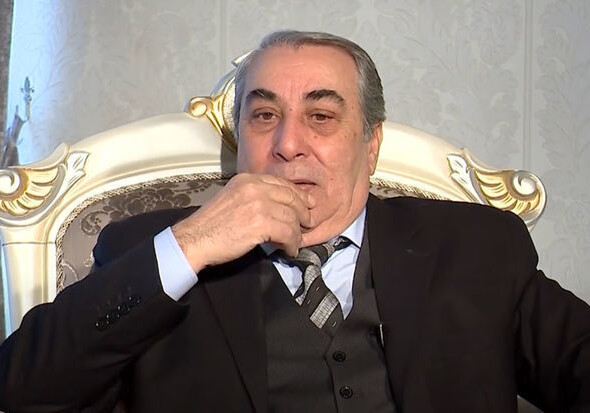 Заслуженный артист Азербайджана находится при смерти