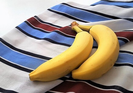 В бананах обнаружили радиоактивный элемент