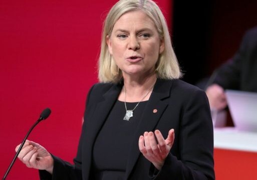 Магдалену Андерссон избрали премьером Швеции второй раз за неделю