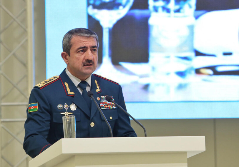 «Погибшим в авиакатастрофе будет предоставлен статус шехида» - генерал-полковник Эльчин Гулиев
