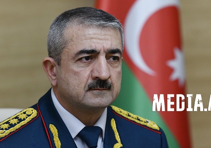 Ильхам Алиев дал соответствующие поручения в связи с дальнейшим расследованием инцидента, похоронами шехидов и лечением раненых- Начальник ГПС АР провел брифинг (Видео)