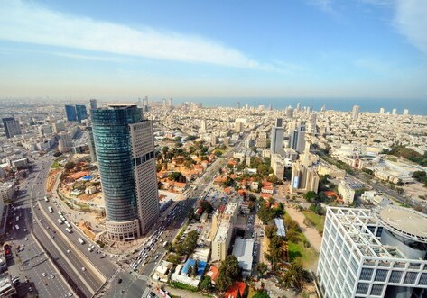 Тель-Авив назван самым дорогим городом для жизни в мире