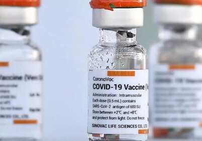 Обнародованы запасы вакцин «CoronaVac» и «Спутник V» в Азербайджане