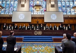 Международный суд ООН примет решение о временных ограничениях для Армении