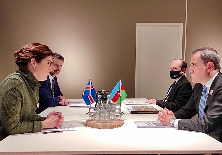 Исландские компании готовы работать в Азербайджане