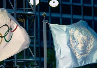 Генассамблея ООН призвала соблюдать перемирие во время Олимпиады в Пекине