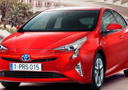 Toyota выпустит доступный электрокар 