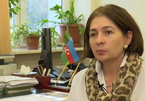 Индира Гаджиева: «Многие профессии больше не будут востребованы» (Видео)