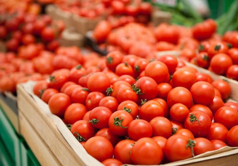 Россельхознадзор разрешит поставки томатов и яблок с 12 предприятий Азербайджана