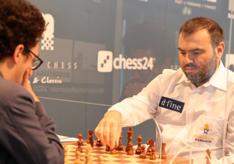 Мамедъяров попал на Гран-при ФИДЕ и продолжает борьбу за место в турнире претендентов