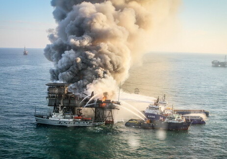 Минуло шесть лет со дня трагедии на нефтедобывающей платформе «Гюнешли»