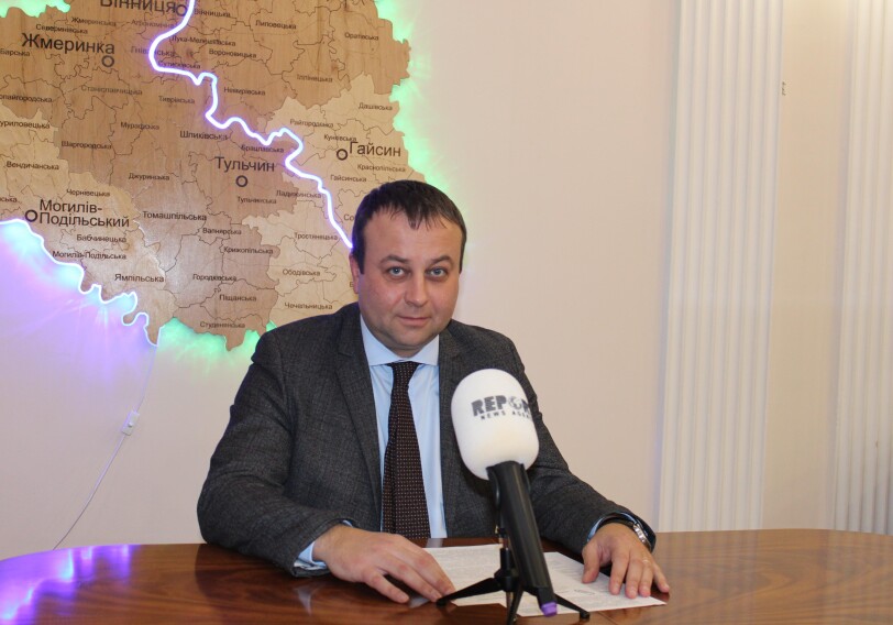 Губернатор: «Винница заинтересована в импорте качественной азербайджанской продукции»