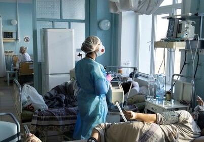 За сутки в Украине COVID-19 диагностировали у 6 622 человек