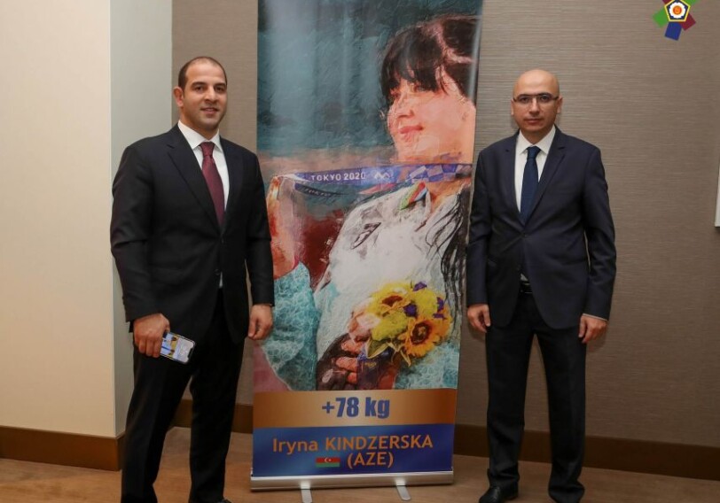 Азербайджан удостоился награды от Европейского союза дзюдо