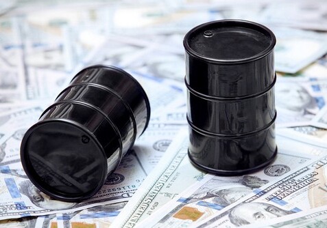 Баррель нефти марки Azeri Light продается за $77,19
