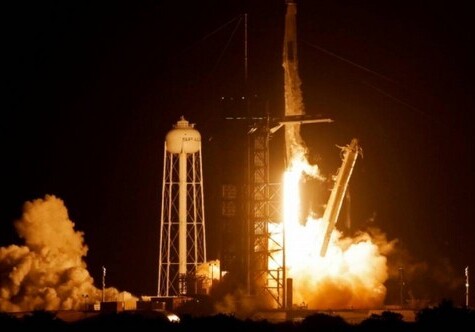 SpaceX запустила ракету c астрофизической лабораторией (Видео)