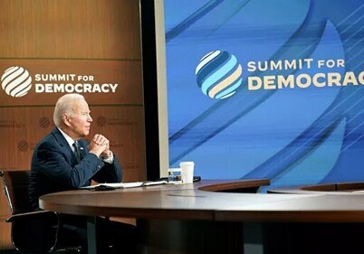 Байден открывает первый международный «Саммит демократий»