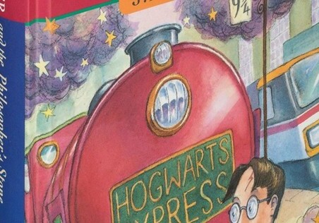  Первое издание «Гарри Поттера» ушло с молотка за рекордную цену
