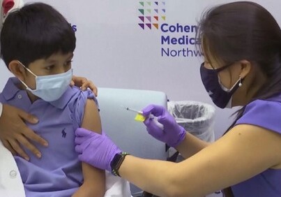 Сингапур одобрил вакцинацию детей от 5 лет препаратом Pfizer