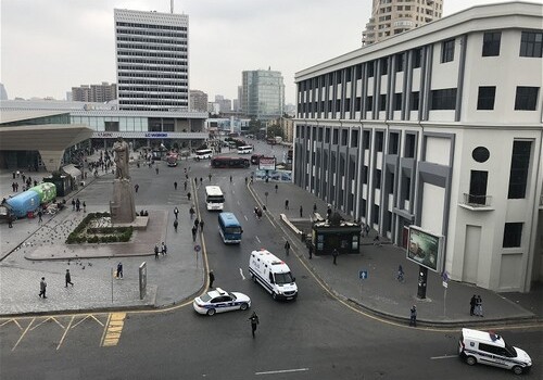 Полиция предотвратила попытку проведения акции в Баку