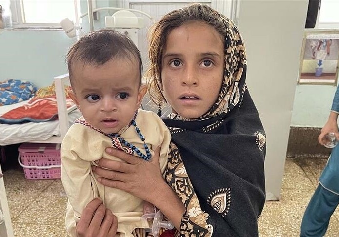 Голод может унести в Афганистане больше жизней, чем 20 лет войны  - МКГ