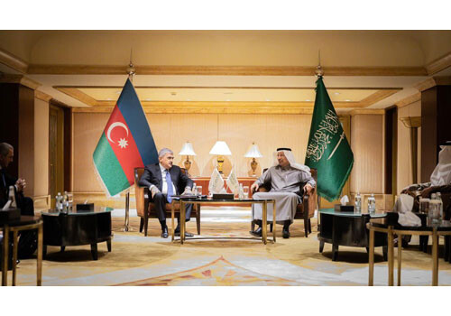 Азербайджан предлагает Саудовской Аравии инвестировать в сферу АПК