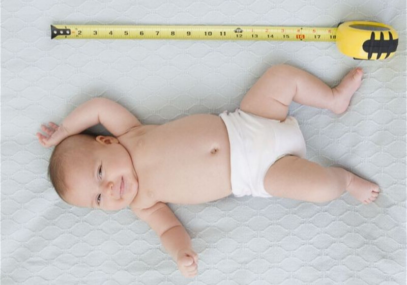 В Азербайджане разработаны специальные таблицы соответствия роста и веса детей