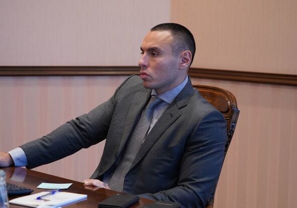 Азер Алиев избран генсеком Национального олимпийского комитета