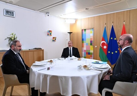 США приветствуют брюссельские встречи лидеров Азербайджана и Армении