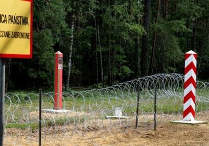 Польский военный попросил политического убежища в Беларуси