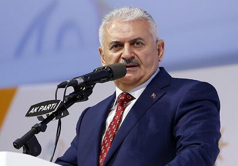 Бинали Йылдырым: «Сегодня Турция и Азербайджан протягивают руку мира Армении»