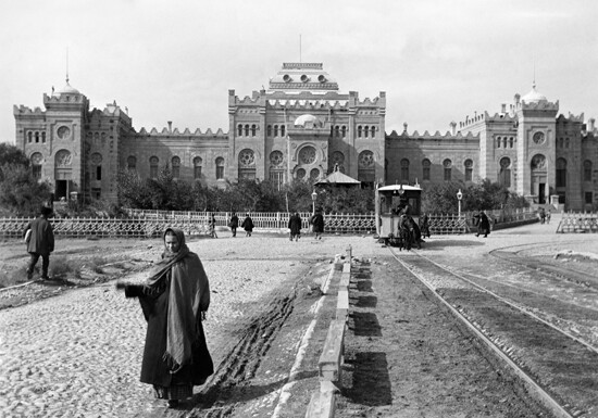 Путешествие в Баку XIX века