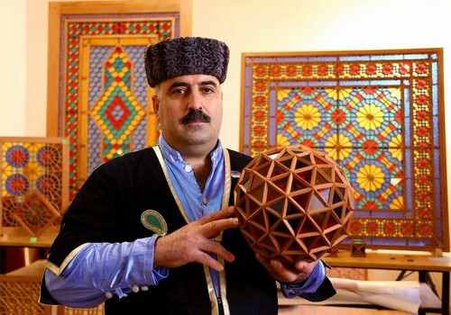 Удивительное искусство шебеке