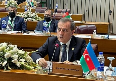 МИД: Азербайджан готов поддержать ОИС по урегулированию гуманитарной ситуации в Афганистане (Фото)