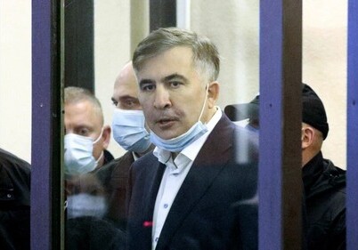 Девушка Саакашвили заявила о проблемах с памятью у экс-президента Грузии
