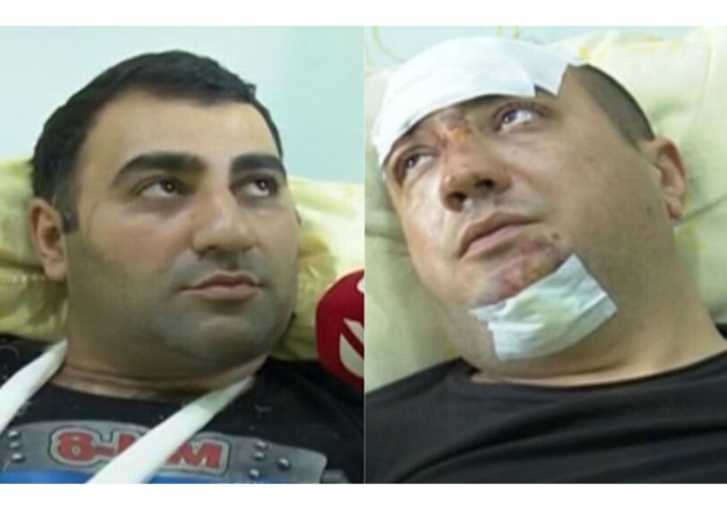 Генпрокуратура о выживших при крушении вертолета двух пилотах ГПС Азербайджана
