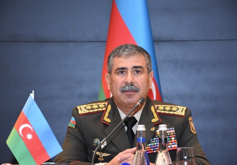 Министр обороны Азербайджана: «Отечественная война будет славной летописью героизма нашего народа»