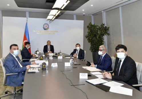 PwC проведет аудит Фонда возрождения Карабаха