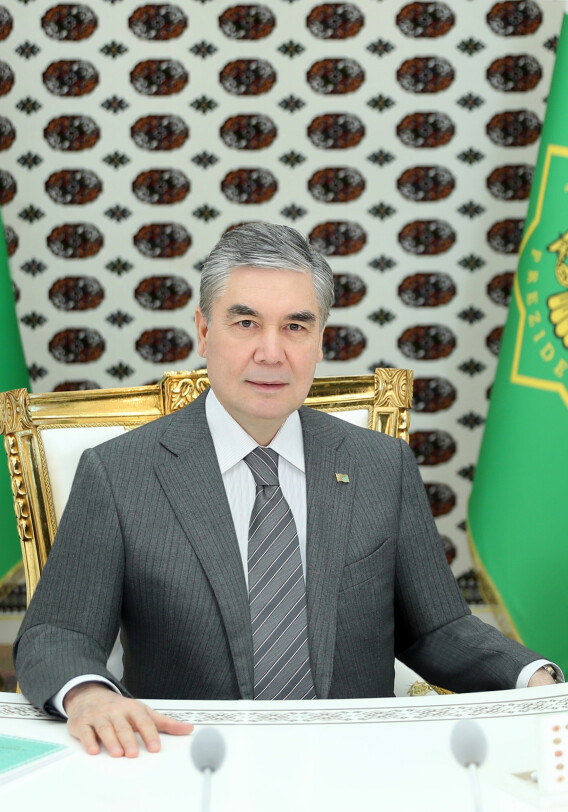Бердымухамедов вновь заявил, что в Туркменистане нет коронавируса