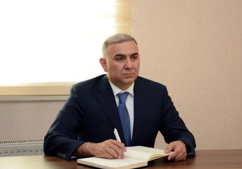 Вугар Ахмедов – новый глава Федерации гребли Азербайджана