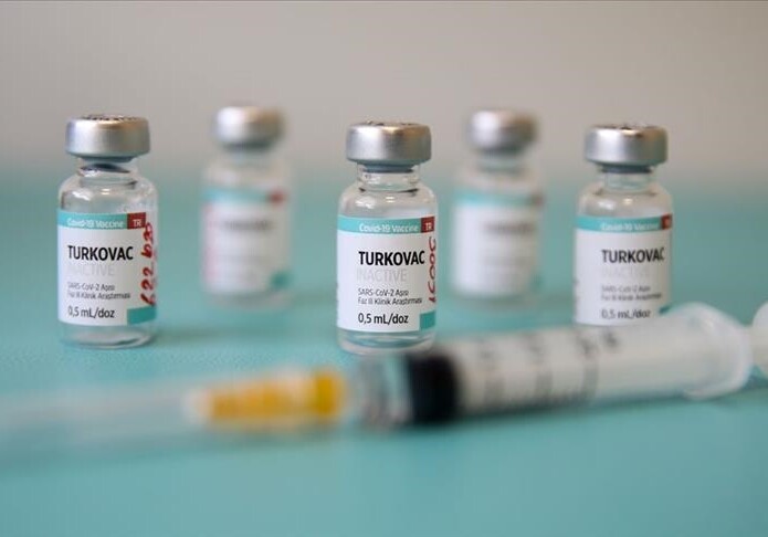 В Турции одобрили применение вакцины от коронавируса TURKOVAC