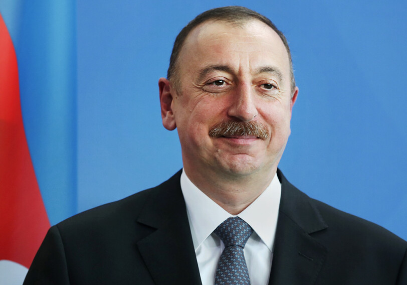 Руководитель ГК Palmali Мубариз Гурбаноглу поздравил Президента Азербайджана