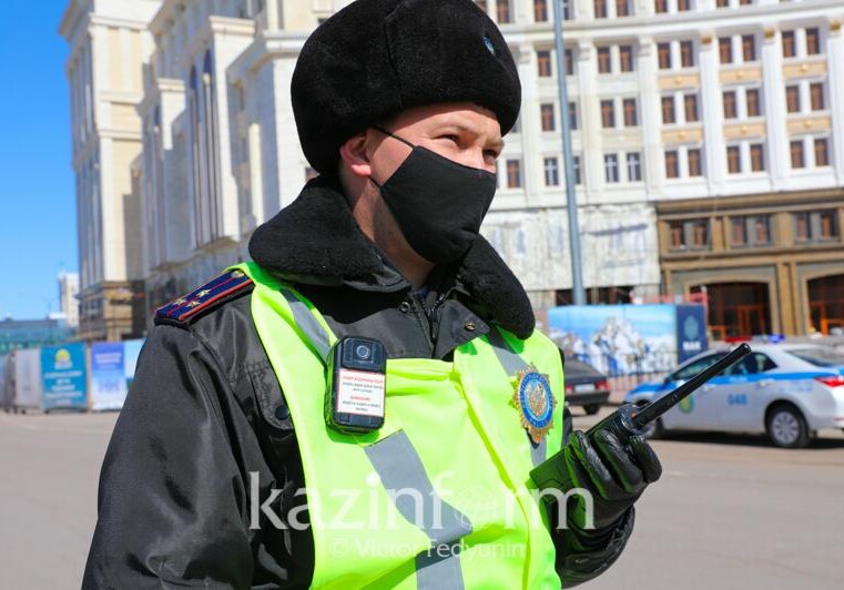 В столице Казахстана введено чрезвычайное положение