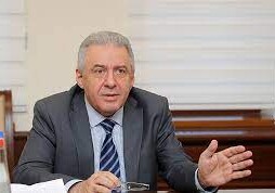 Армения сменила посла в России
