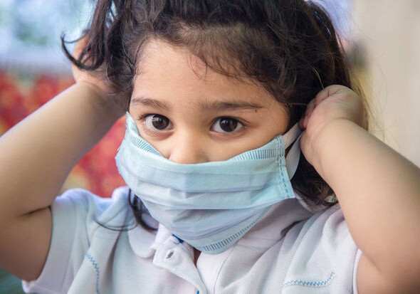 Распространившееся среди детей новое заболевание - это коронавирус?  (Видео)